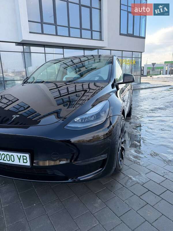 Позашляховик / Кросовер Tesla Model Y 2023 в Івано-Франківську фото 63 Позашляховик / Кросовер Tesla Model Y 2023 в Івано-Франківську