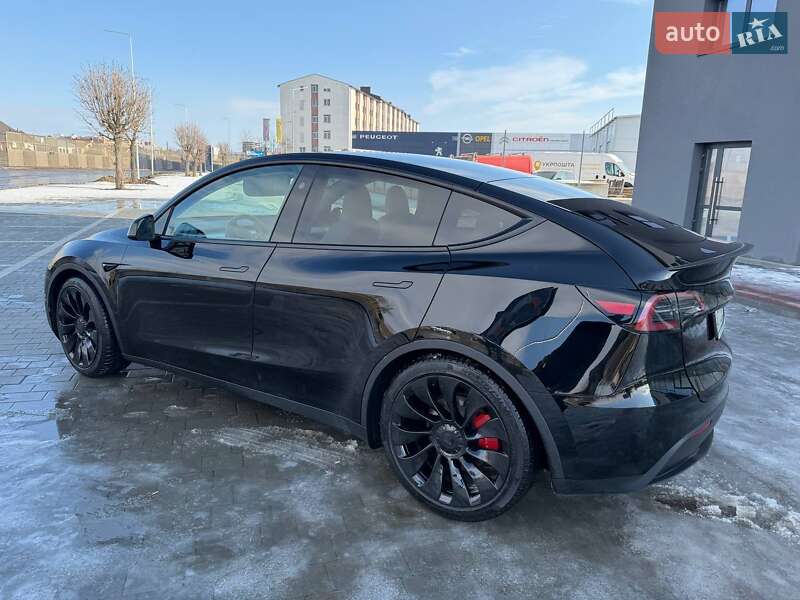 Позашляховик / Кросовер Tesla Model Y 2023 в Івано-Франківську фото 77 Позашляховик / Кросовер Tesla Model Y 2023 в Івано-Франківську