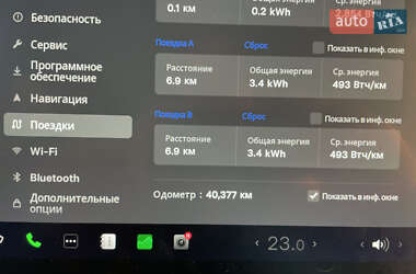 Внедорожник / Кроссовер Tesla Model Y 2023 в Львове