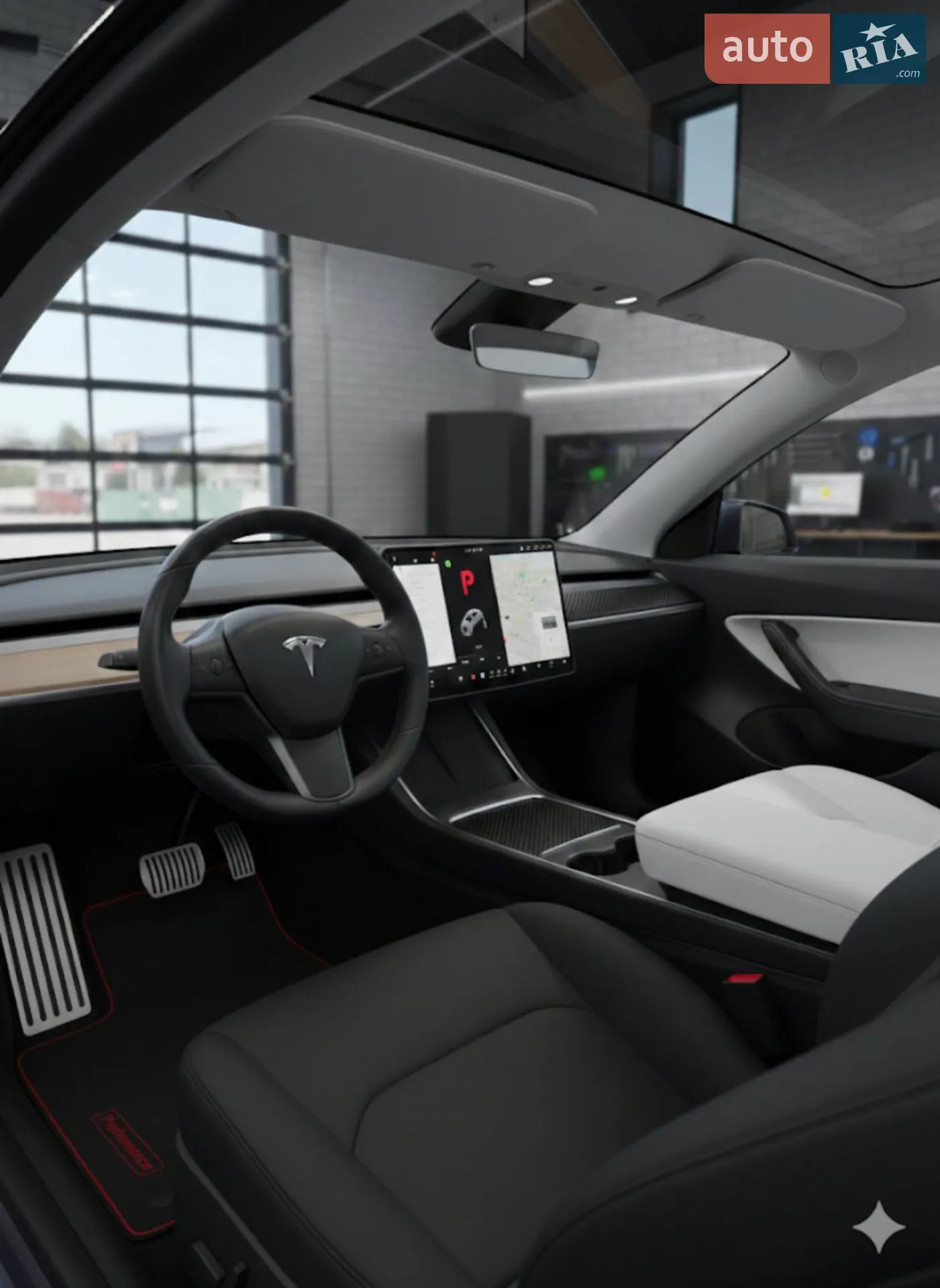 2022 Tesla Model Y - мініатюра 2