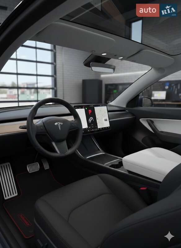 Внедорожник / Кроссовер Tesla Model Y 2022 в Тернополе