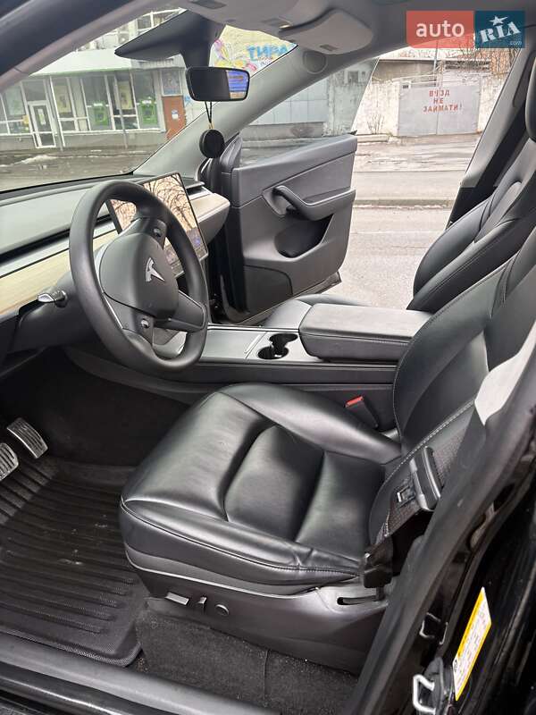 Позашляховик / Кросовер Tesla Model Y 2021 в Полтаві