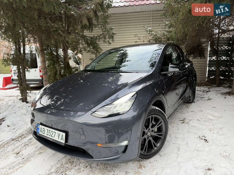 Внедорожник / Кроссовер Tesla Model Y 2023 в Виннице