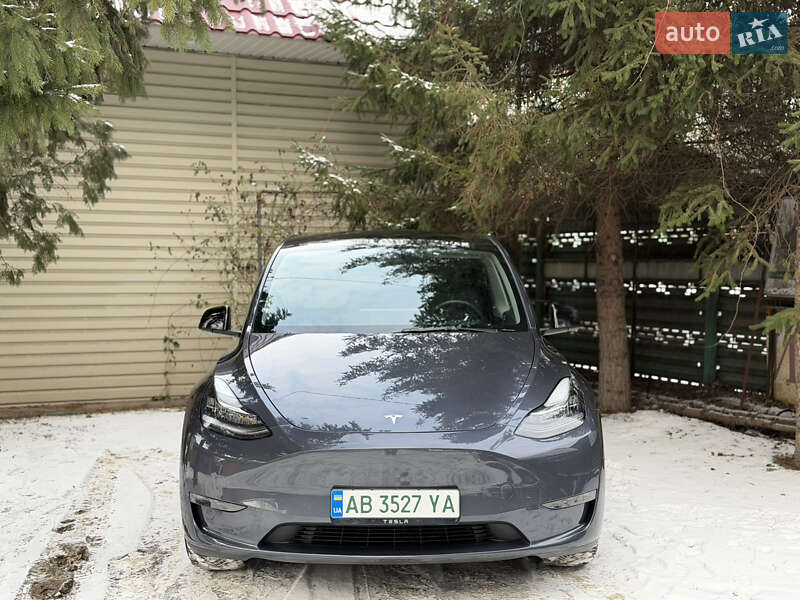 Внедорожник / Кроссовер Tesla Model Y 2023 в Виннице