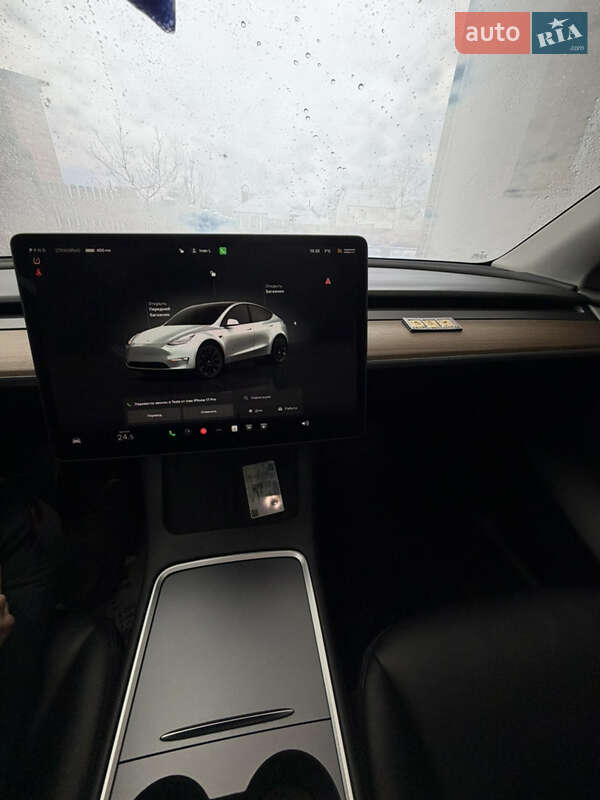 Внедорожник / Кроссовер Tesla Model Y 2022 в Трускавце фото 15 Внедорожник / Кроссовер Tesla Model Y 2022 в Трускавце