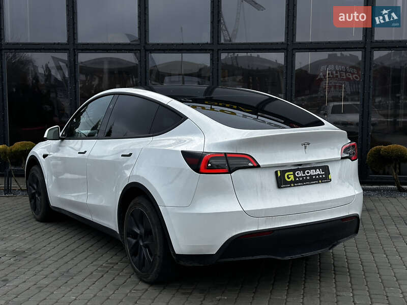 Позашляховик / Кросовер Tesla Model Y 2024 в Львові