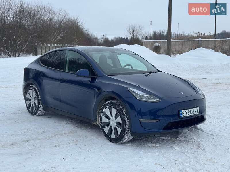 Tesla Model Y 2021