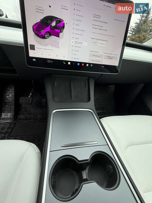 Позашляховик / Кросовер Tesla Model Y 2023 в Львові