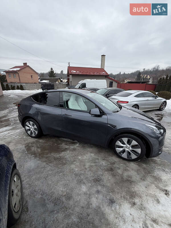 Позашляховик / Кросовер Tesla Model Y 2023 в Львові