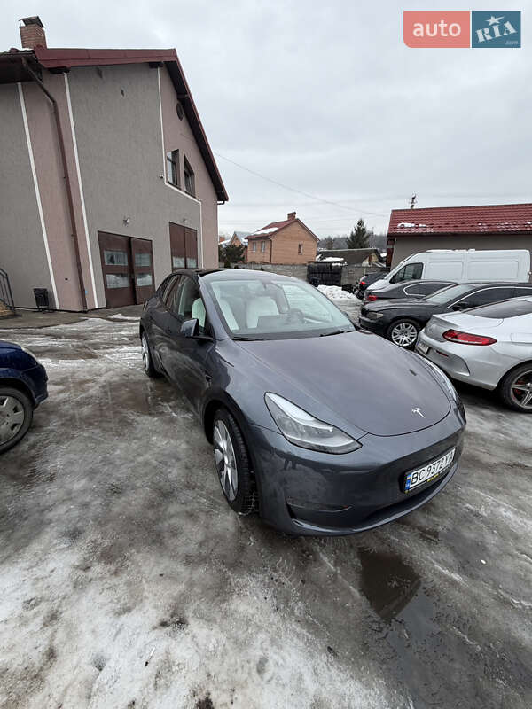 Позашляховик / Кросовер Tesla Model Y 2023 в Львові