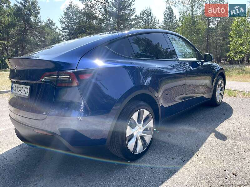 Внедорожник / Кроссовер Tesla Model Y 2024 в Киеве