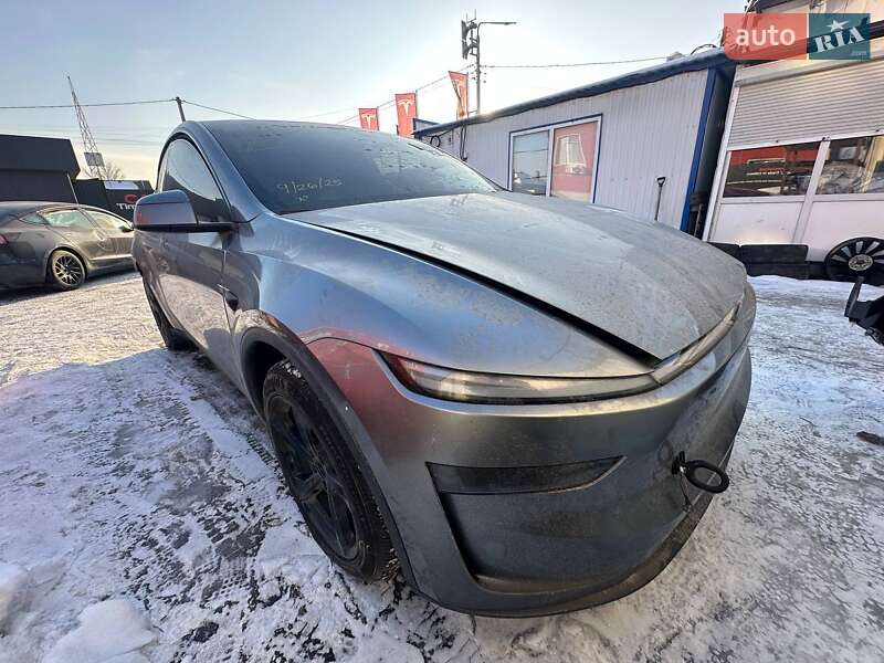 Позашляховик / Кросовер Tesla Model Y 2025 в Києві