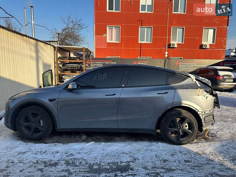 Позашляховик / Кросовер Tesla Model Y 2025 в Києві