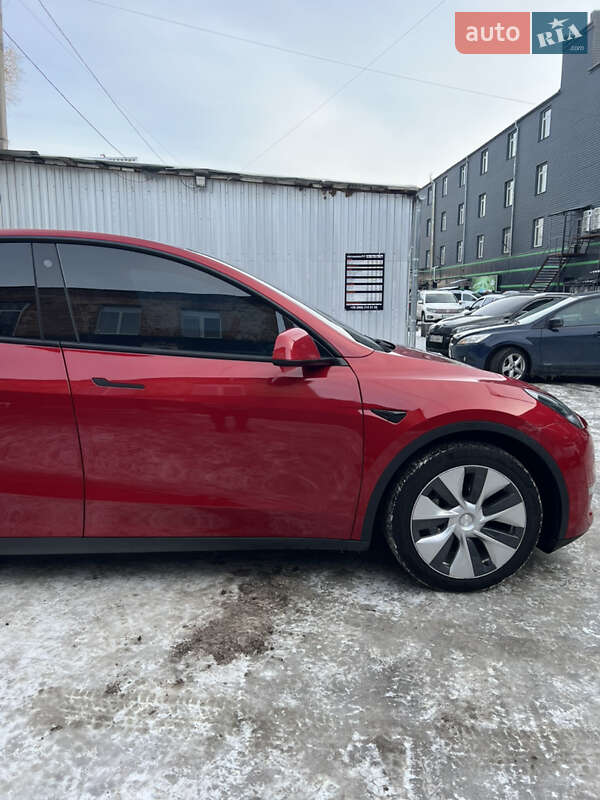 Позашляховик / Кросовер Tesla Model Y 2021 в Могилів-Подільському фото 9 Позашляховик / Кросовер Tesla Model Y 2021 в Могилів-Подільському