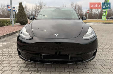 Внедорожник / Кроссовер Tesla Model Y 2022 в Днепре
