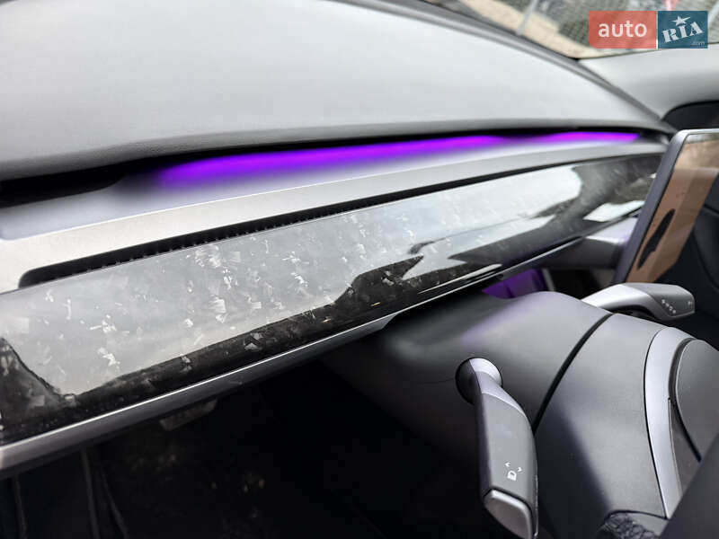 Внедорожник / Кроссовер Tesla Model Y 2022 в Днепре