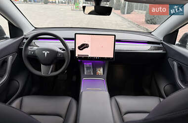 Внедорожник / Кроссовер Tesla Model Y 2022 в Днепре
