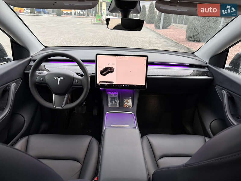 Внедорожник / Кроссовер Tesla Model Y 2022 в Днепре