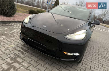 Внедорожник / Кроссовер Tesla Model Y 2022 в Днепре