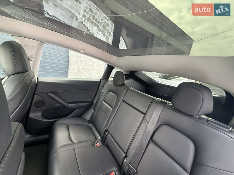 Позашляховик / Кросовер Tesla Model Y 2021 в Львові фото 16 Позашляховик / Кросовер Tesla Model Y 2021 в Львові