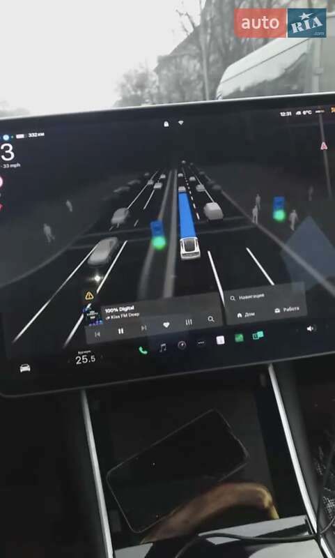 Внедорожник / Кроссовер Tesla Model Y 2021 в Запорожье фото 22 Внедорожник / Кроссовер Tesla Model Y 2021 в Запорожье