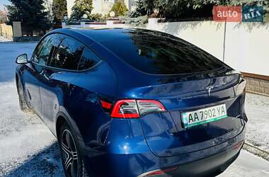 Позашляховик / Кросовер Tesla Model Y 2021 в Полтаві