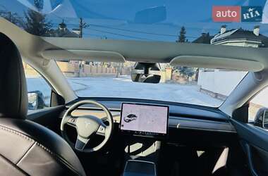 Позашляховик / Кросовер Tesla Model Y 2021 в Полтаві