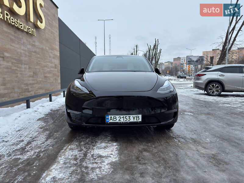 Внедорожник / Кроссовер Tesla Model Y 2023 в Виннице