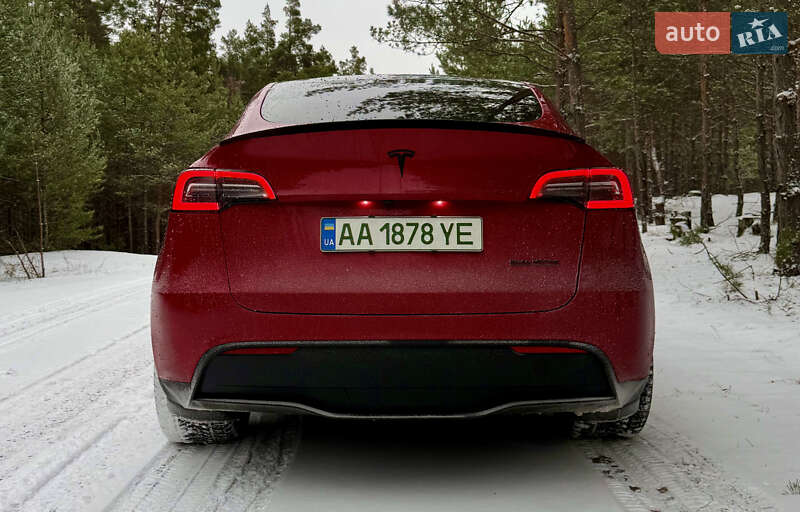 Внедорожник / Кроссовер Tesla Model Y 2023 в Броварах