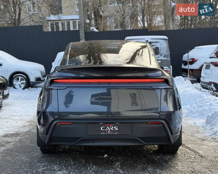 Позашляховик / Кросовер Tesla Model Y 2025 в Києві фото 10 Позашляховик / Кросовер Tesla Model Y 2025 в Києві