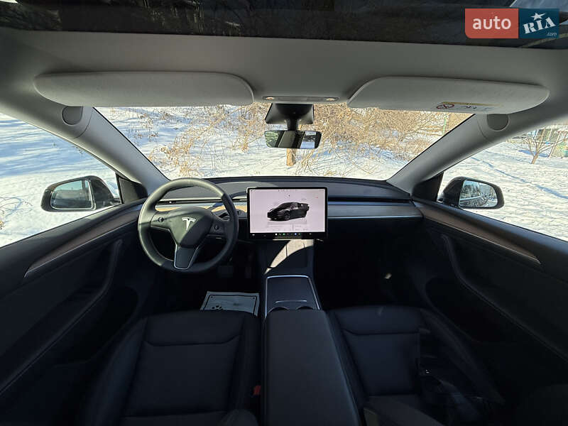 Позашляховик / Кросовер Tesla Model Y 2023 в Києві фото 34 Позашляховик / Кросовер Tesla Model Y 2023 в Києві