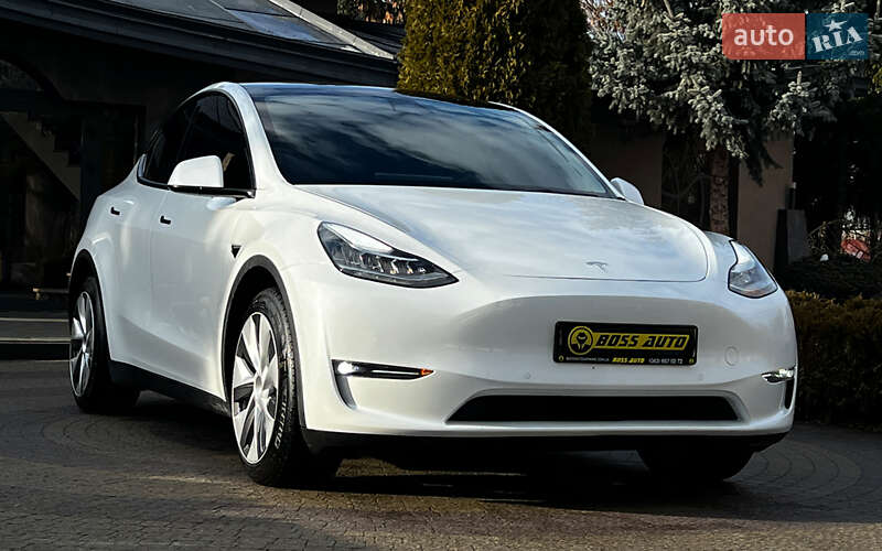 Tesla Model Y 2021 Tesla Model Y 2021