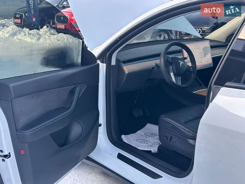 Внедорожник / Кроссовер Tesla Model Y 2022 в Луцке фото 9 Внедорожник / Кроссовер Tesla Model Y 2022 в Луцке