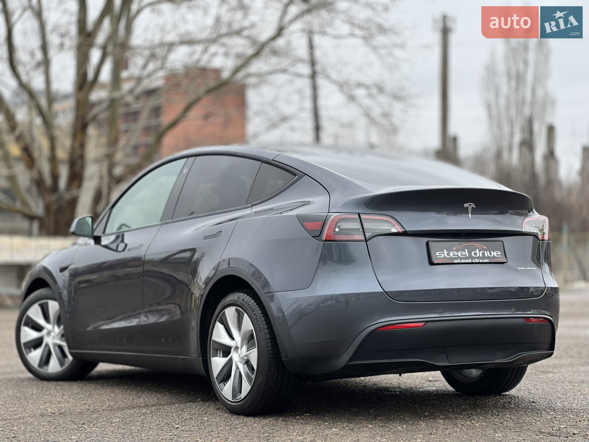 2021 Tesla Model Y - мініатюра 6