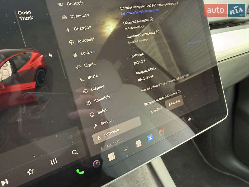 Позашляховик / Кросовер Tesla Model Y 2023 в Львові фото 23 Позашляховик / Кросовер Tesla Model Y 2023 в Львові