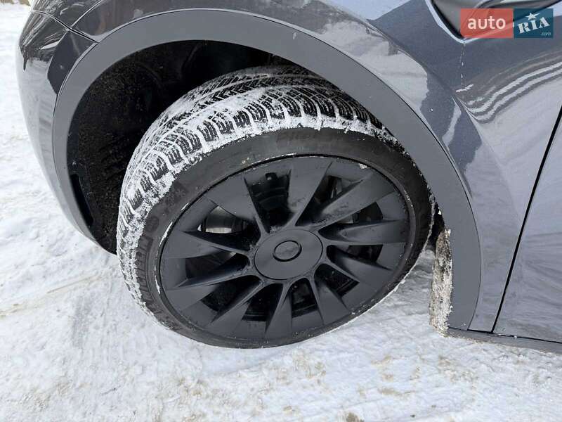 Позашляховик / Кросовер Tesla Model Y 2024 в Києві