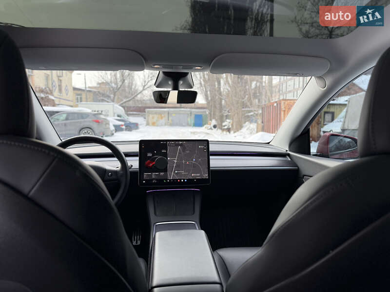 Позашляховик / Кросовер Tesla Model Y 2021 в Києві фото 14 Позашляховик / Кросовер Tesla Model Y 2021 в Києві