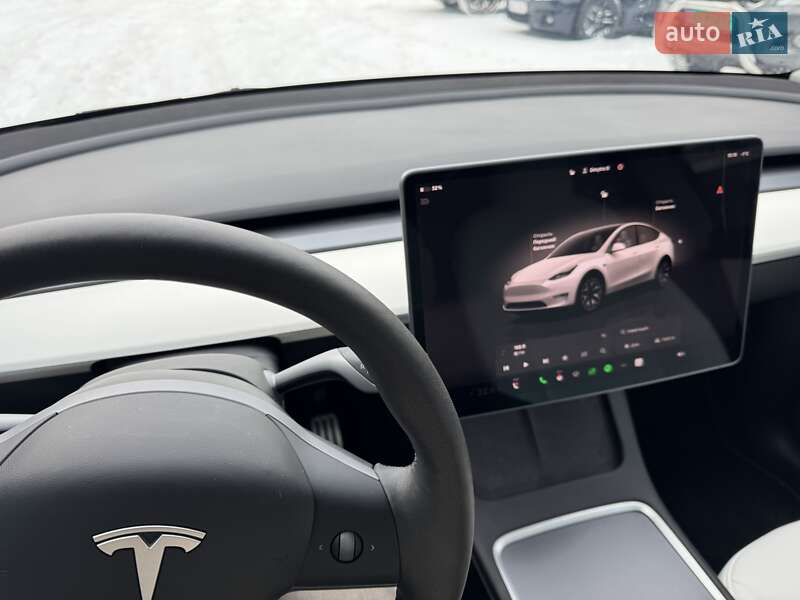 Внедорожник / Кроссовер Tesla Model Y 2022 в Хмельницком фото 15 Внедорожник / Кроссовер Tesla Model Y 2022 в Хмельницком