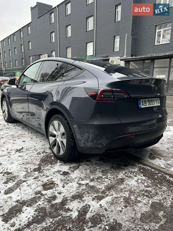 Позашляховик / Кросовер Tesla Model Y 2022 в Могилів-Подільському фото 6 Позашляховик / Кросовер Tesla Model Y 2022 в Могилів-Подільському