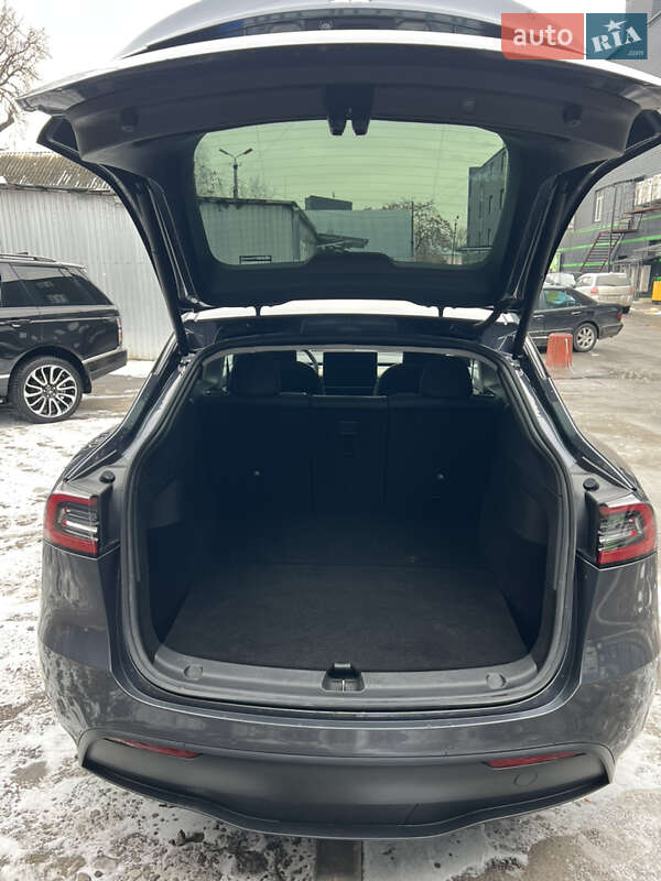 Позашляховик / Кросовер Tesla Model Y 2022 в Могилів-Подільському фото 19 Позашляховик / Кросовер Tesla Model Y 2022 в Могилів-Подільському