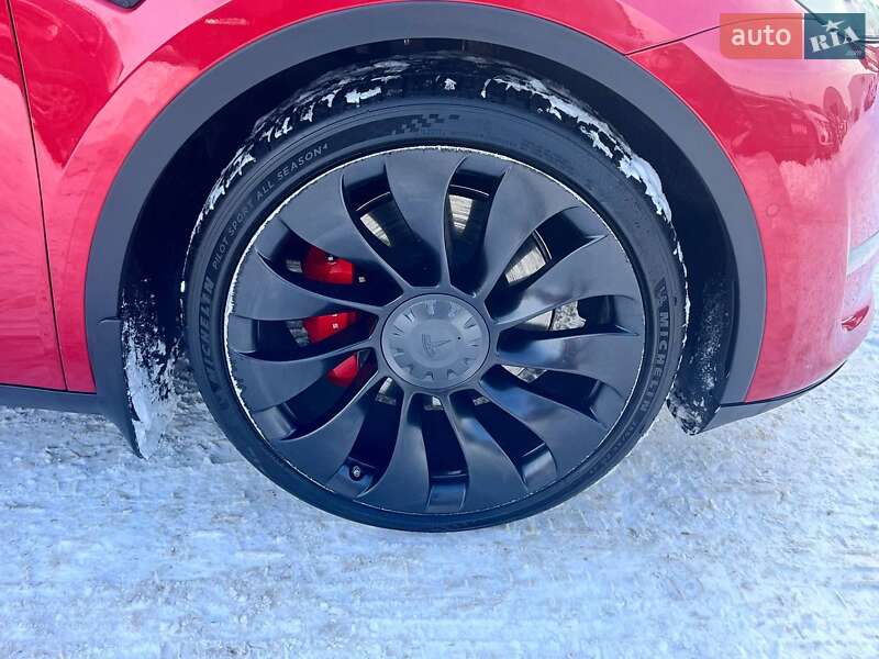 Позашляховик / Кросовер Tesla Model Y 2022 в Луцьку фото 22 Позашляховик / Кросовер Tesla Model Y 2022 в Луцьку