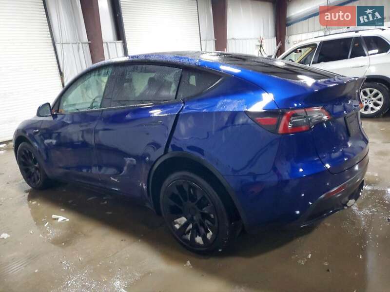 Внедорожник / Кроссовер Tesla Model Y 2023 в Львове