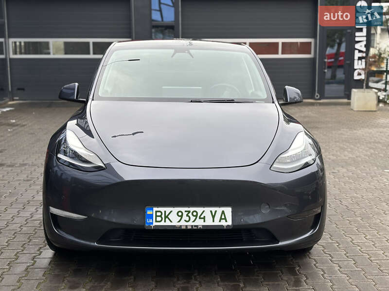Внедорожник / Кроссовер Tesla Model Y 2020 в Ровно фото 6 Внедорожник / Кроссовер Tesla Model Y 2020 в Ровно