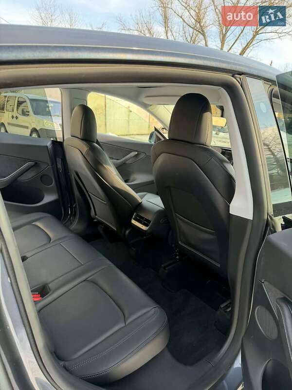 Внедорожник / Кроссовер Tesla Model Y 2021 в Борщеве фото 10 Внедорожник / Кроссовер Tesla Model Y 2021 в Борщеве