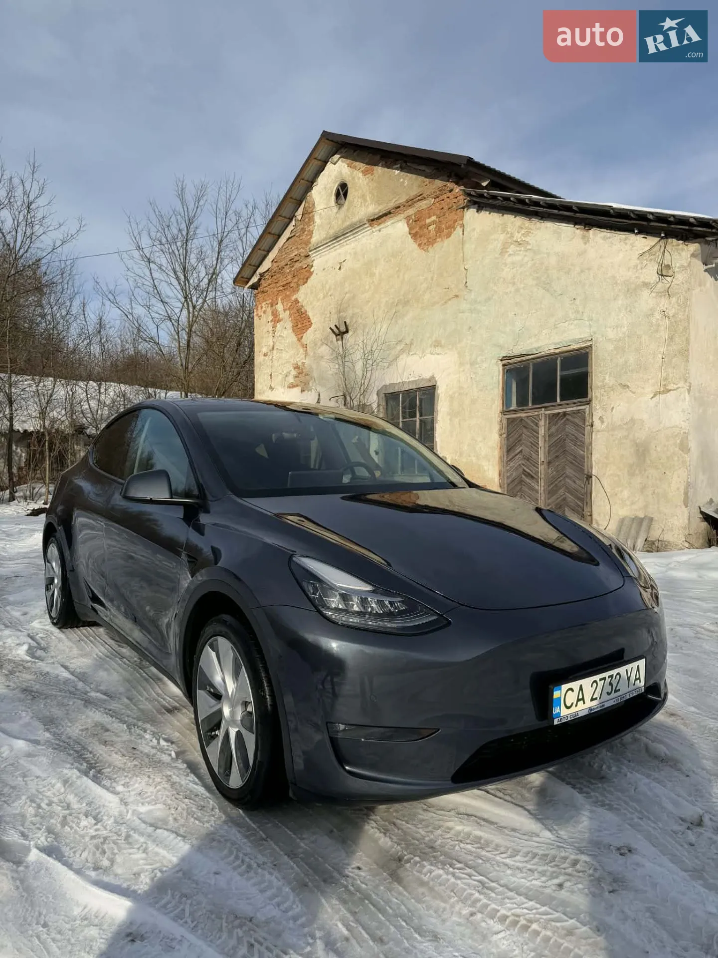 2021 Tesla Model Y - мініатюра 4