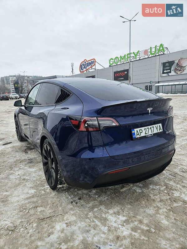 Внедорожник / Кроссовер Tesla Model Y 2023 в Одессе