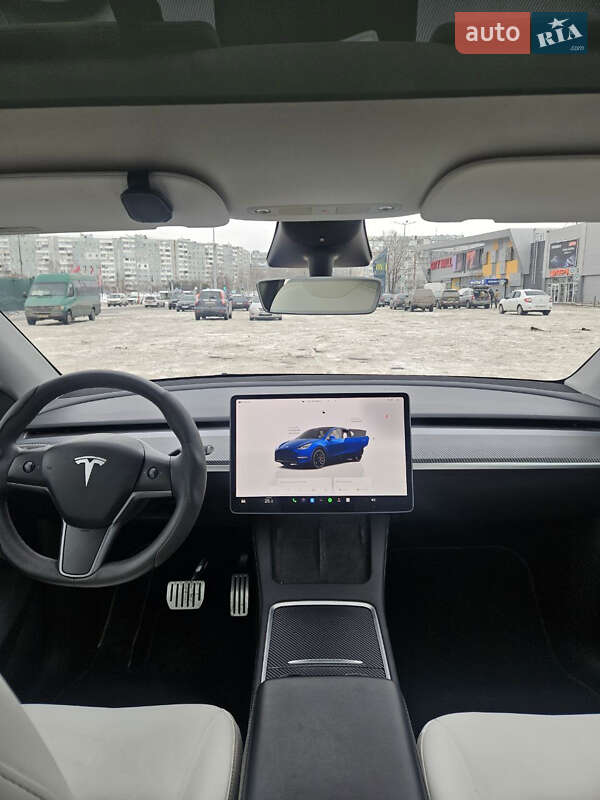 Внедорожник / Кроссовер Tesla Model Y 2023 в Одессе