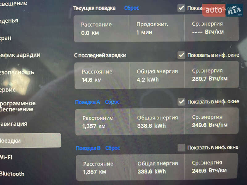 Позашляховик / Кросовер Tesla Model Y 2023 в Львові фото 12 Позашляховик / Кросовер Tesla Model Y 2023 в Львові