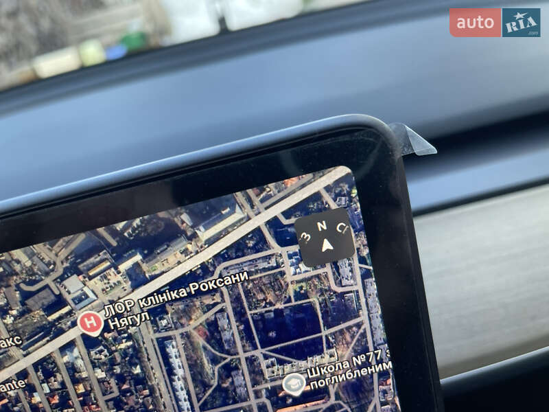 Позашляховик / Кросовер Tesla Model Y 2023 в Львові фото 16 Позашляховик / Кросовер Tesla Model Y 2023 в Львові