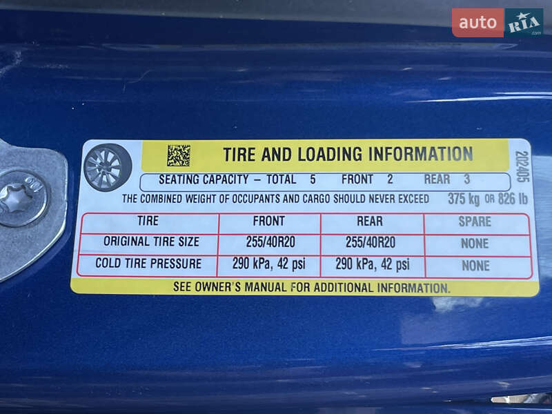 Позашляховик / Кросовер Tesla Model Y 2023 в Львові фото 44 Позашляховик / Кросовер Tesla Model Y 2023 в Львові